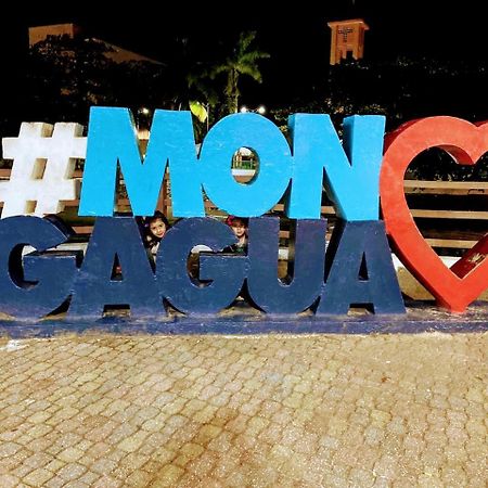 Ap Padrao Pe Na Areia Centro Top Монгагуа Екстер'єр фото